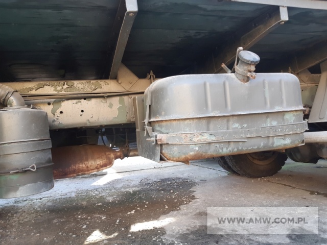 Samochód ogólnego przeznaczenia STAR 200 (przebieg: 118 644 km) 